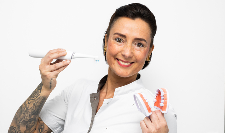Joyce, preventieassistent