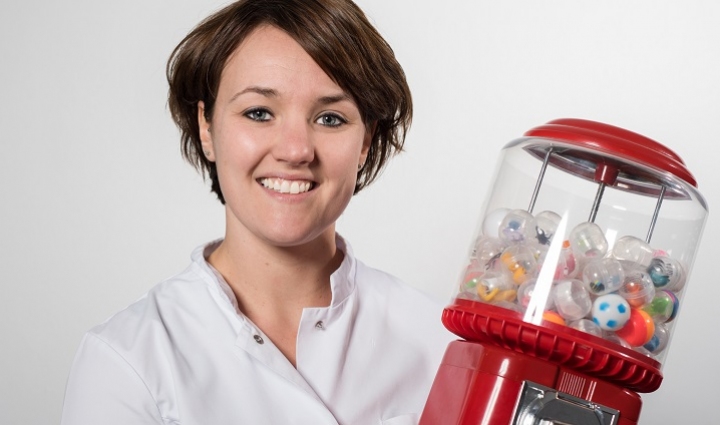 Lidian, tandartsassistent