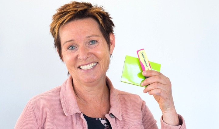 Maike van Veen, praktijkmanager